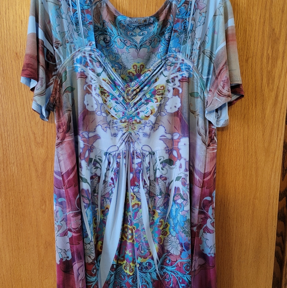 Unity 1x blouse